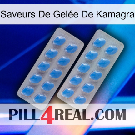 Saveurs De Gelée De Kamagra 23
